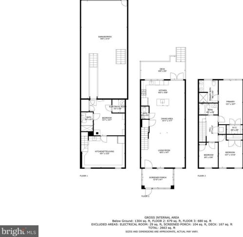 32 Franklin St, Washington DC  20002-1008 exterior