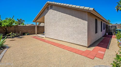 19819 34th Pl, Phoenix AZ  85050-7936 exterior