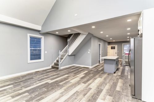 6809 Claremont Ave, Chicago IL  60636-3138 exterior