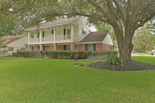 3802 Highfalls Dr, Houston TX  77068-2442 exterior