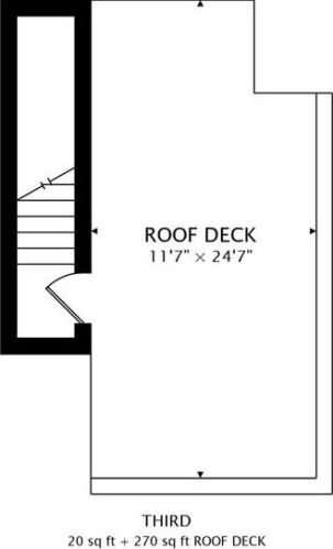 1811 Rockwell St, Chicago IL  60647-4266 exterior