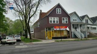 4125 Kimball Ave, Chicago IL  60625-5110 exterior