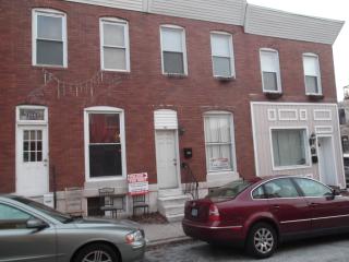 102 Curley St, Baltimore MD  21224-1331 exterior
