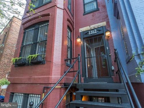 1312 Florida Ave, Washington DC  20009-5292 exterior