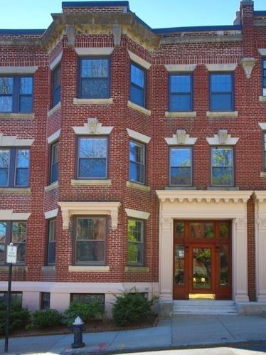 49 Alton Pl, Brookline MA  02446-6540 exterior