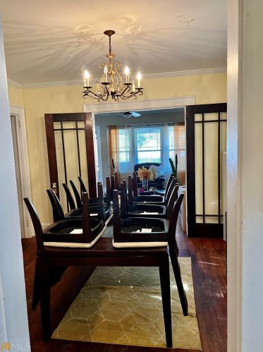 1533 Melrose Dr, Atlanta GA 30310-4534 exterior