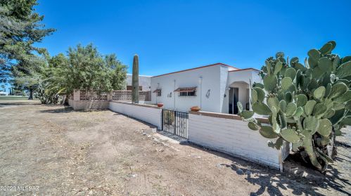 152 Paseo De Golf, Green Valley AZ 85614-3315 exterior