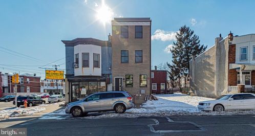 1448 52nd St, Philadelphia PA 19143-5031 exterior