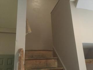 1025 Carey St, Baltimore MD  21217-3604 exterior