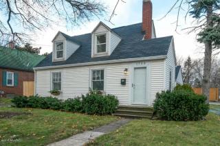 1723 Cork St, Kalamazoo MI  49001-5076 exterior