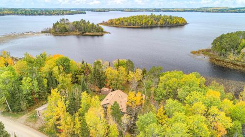 441 Sunset Rd, Ely MN 55731-8264 exterior