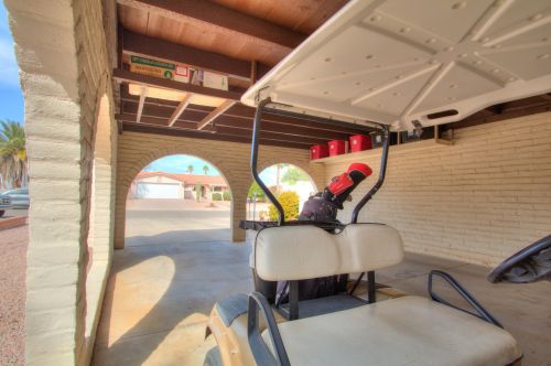 320 Paseo Chuparosas, Green Valley AZ 85614-3303 exterior