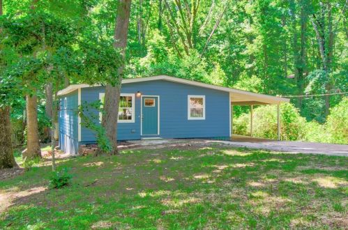 2929 Fran Mar Dr, Gainesville GA 30506-1131 exterior