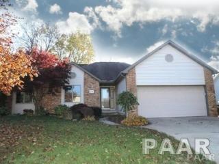 2104 Marigold Dr, Pekin, IL 61554-1933