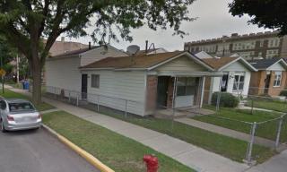 932 72nd St, Chicago IL  60619-1202 exterior