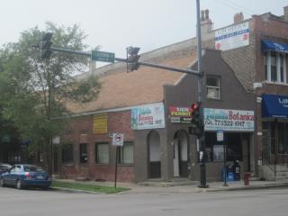 2458 California, Chicago IL  60645-1307 exterior