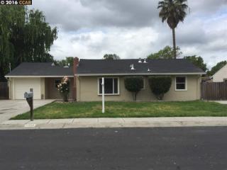 1511 Lexington Rd, Concord CA  94520-3413 exterior