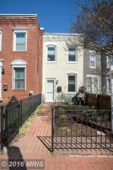 1128 K St, Washington DC  20003-4113 exterior