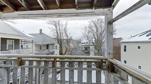 95 Hillside St, Boston MA exterior