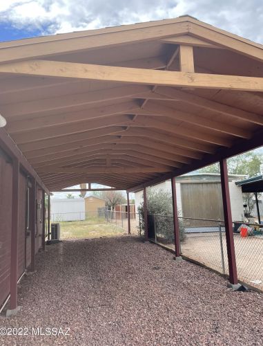 442 Linden St, Tucson AZ  85705-8934 exterior