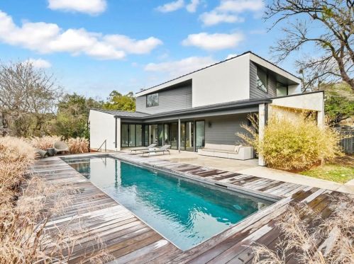 5708 Driftwood Dr, Austin TX 78731-2642 exterior