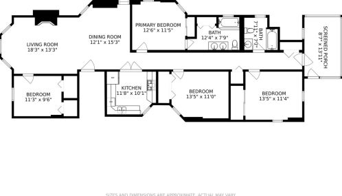 4934 Forrestville Ave, Chicago IL  60615-2408 exterior