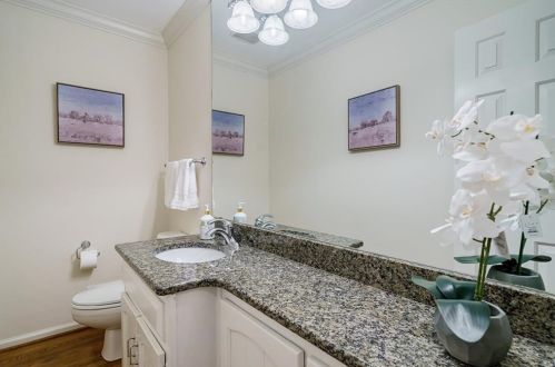 305 Drummen Ct, Atlanta GA 30328-2658 exterior