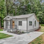 578 Church St, Atlanta GA  30318-6239 exterior