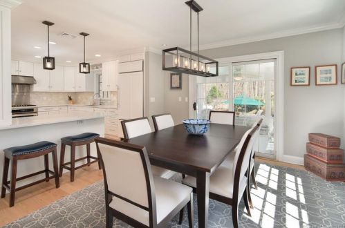 74 Ruscoe Rd, Wilton CT 06897-1425 exterior