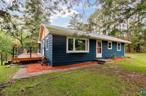 4911 Morris Thomas Rd, Duluth MN 55811-3749 exterior