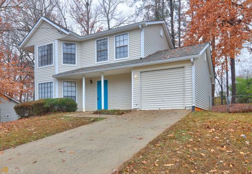 407 Fire Fly Dr, Tucker GA  30084-2055 exterior