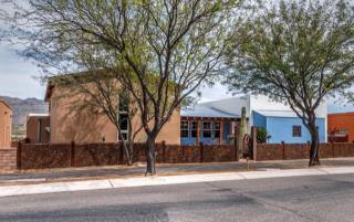 5390 Creosote Ridge Way, Tucson AZ  85747-6042 exterior