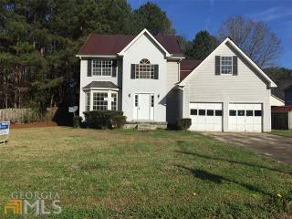 6296 Laurel Green Dr, Lithonia GA  30058-3109 exterior