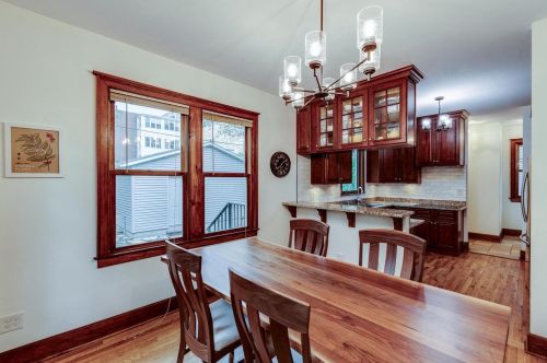 1610 Madison St, Madison WI  53711-2122 exterior