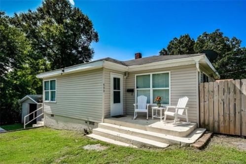 600 Walter St, Kannapolis, NC 28083-4565