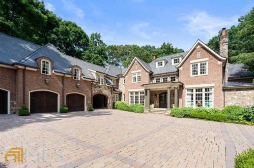 4345 Mount Paran Pkwy, Atlanta GA  30327-3719 exterior