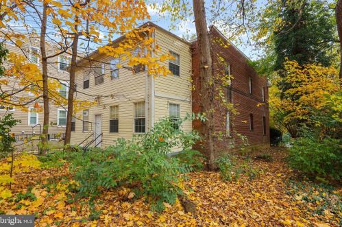 3929 Fulton St, Washington DC 20007-1379 exterior