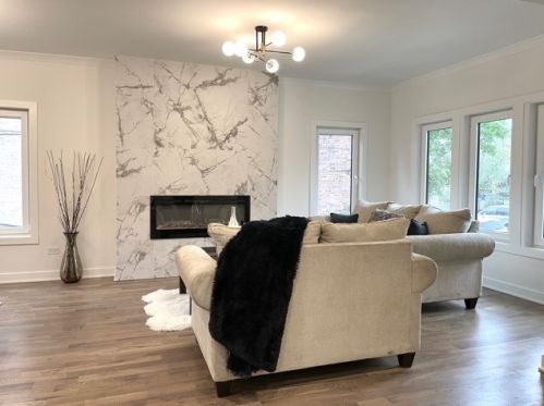 4015 Meade Ave, Chicago IL  60634-1504 exterior