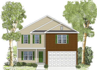 2019 Buckminster Dr, Whitsett, NC 27377-9351