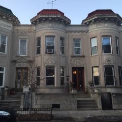 131 Maple St, Brooklyn NY  11225-4545 exterior