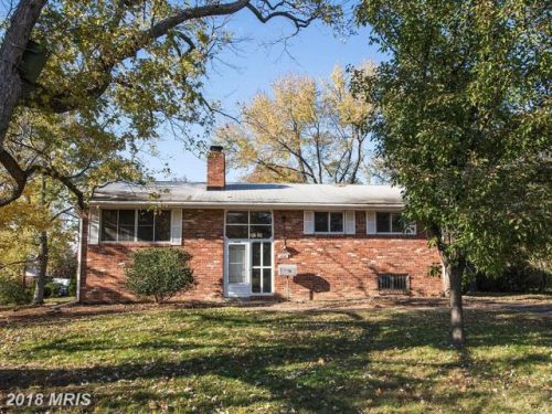 5608 Bouffant Blvd, Alexandria, VA 22311-3707