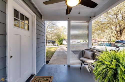 2234 Burroughs Ave, Atlanta GA  30315-7561 exterior