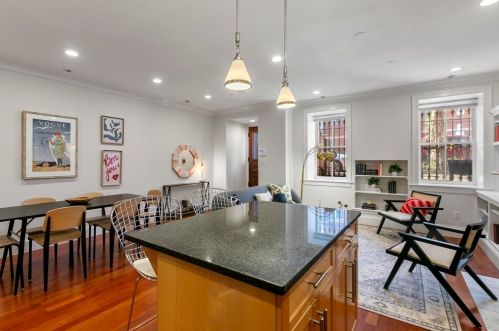 27 Worcester St, Boston MA exterior