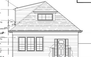 5151 Winona St, Chicago IL  60625-2506 exterior