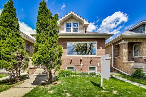 5912 Grace St, Chicago IL  60634-2644 exterior