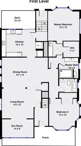 5330 Winnemac Ave, Chicago IL 60706-3407 exterior