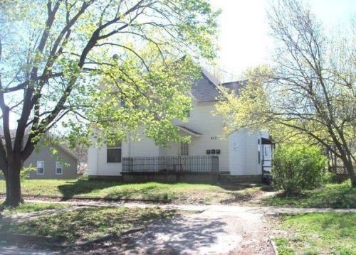 813 3rd St, Clarks Fork MO  65233-1536 exterior