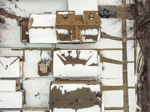 10729 Sawyer Ave, Chicago IL 60655-2413 exterior