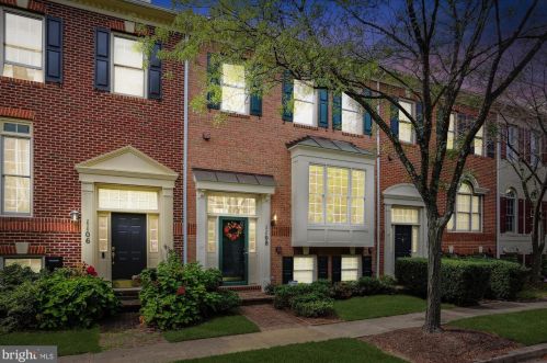 1108 Havencrest St, Rockville MD  20850-6091 exterior