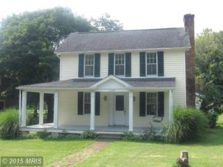 1707 Roland Ave, Baltimore MD  21204-3528 exterior